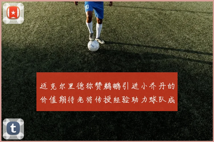 迈克尔里德称赞鹈鹕引进小乔丹的价值期待老将传授经验助力球队成长